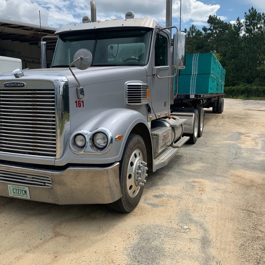 TBV Truck Triple B Ventures Moultrie GA