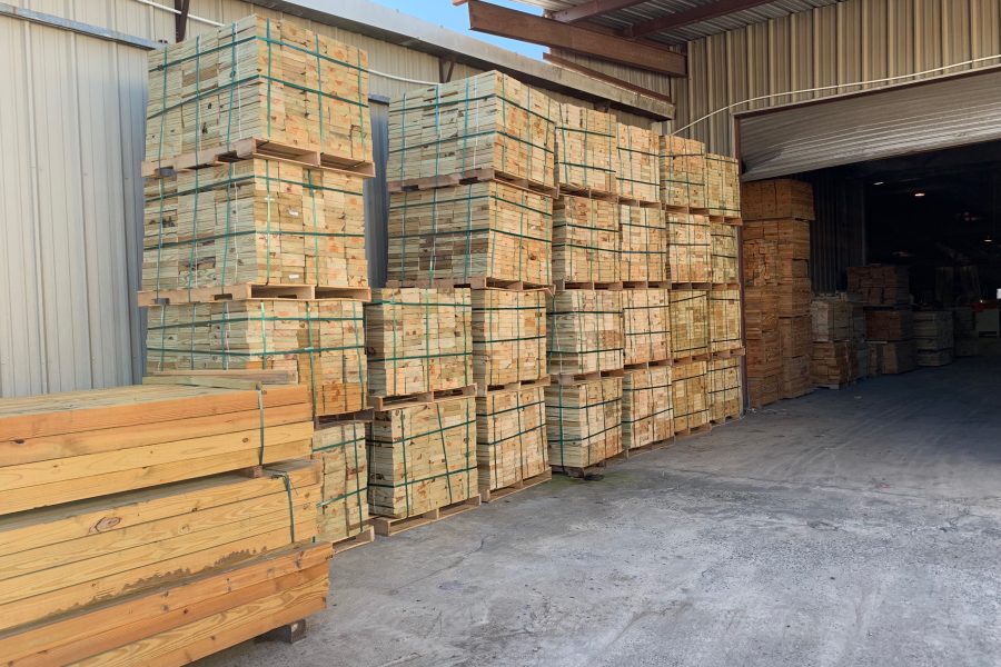 Stack of setup blocks Southern Wood Components